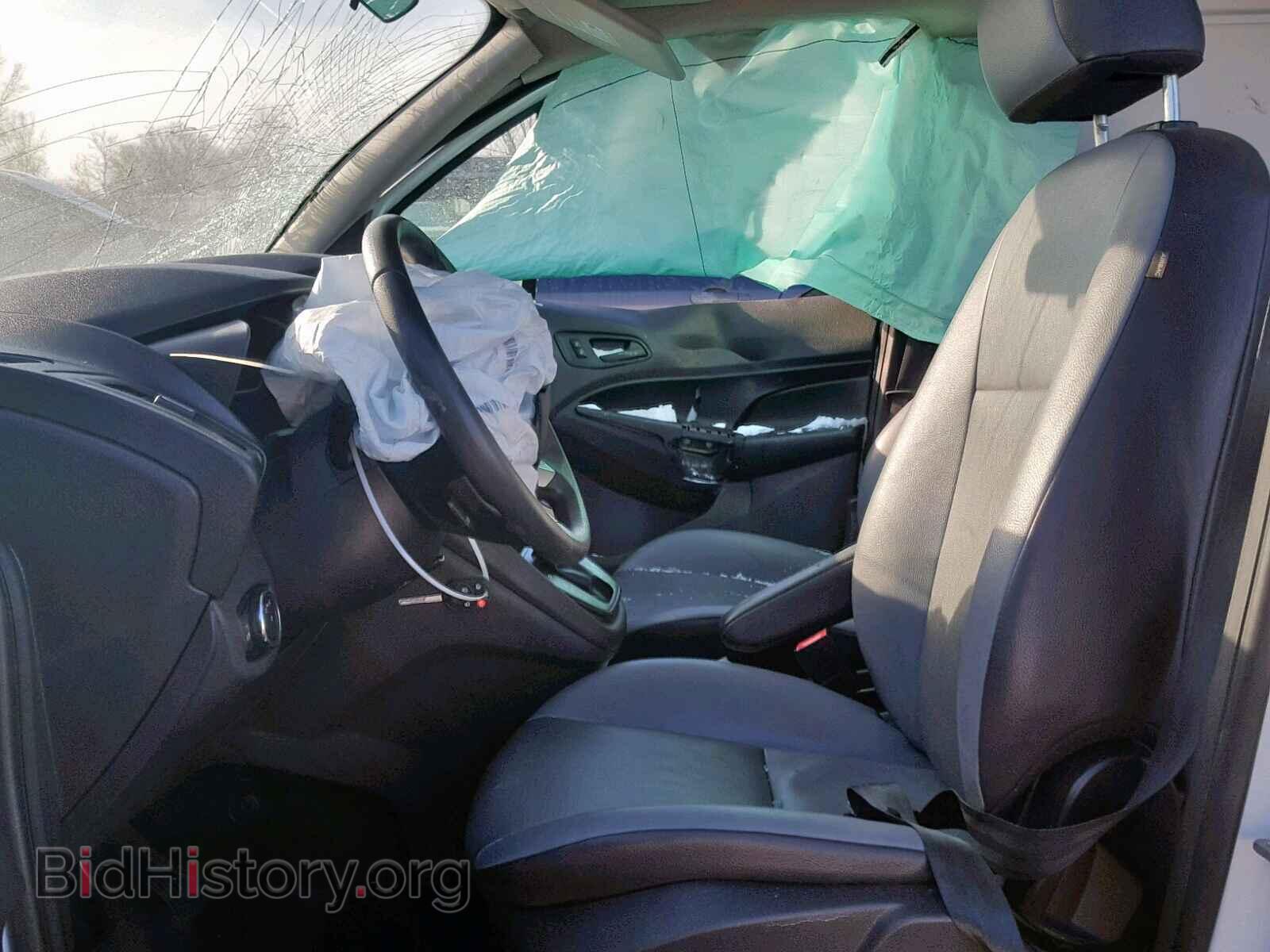 2014 FORD TRANSIT CO - VIN: NM0LE7E7XE1144022 - Фото 5
