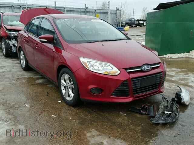 Photo 1FADP3F20EL207586 - FORD FOCUS 2014