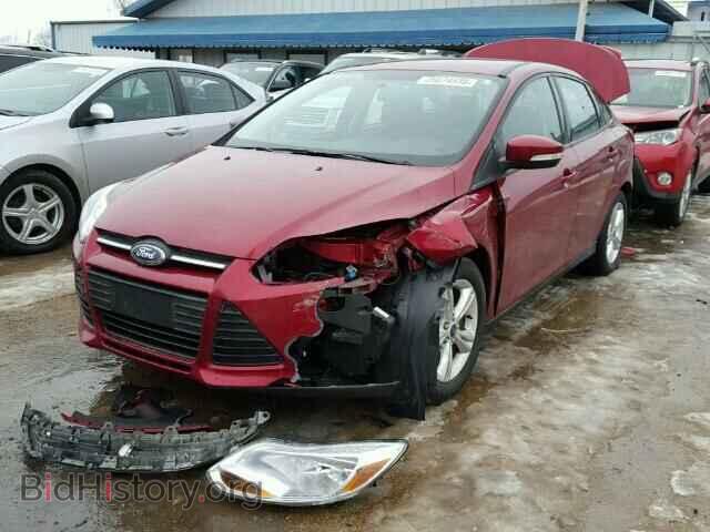 2014 FORD FOCUS - VIN: 1FADP3F20EL207586 - Photo 2