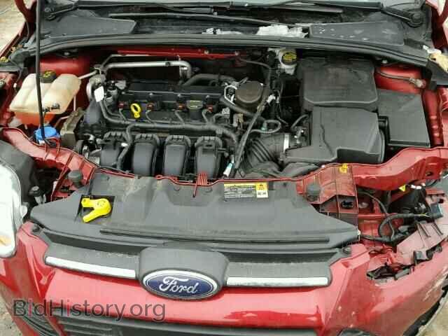 2014 FORD FOCUS - VIN: 1FADP3F20EL207586 - Photo 7