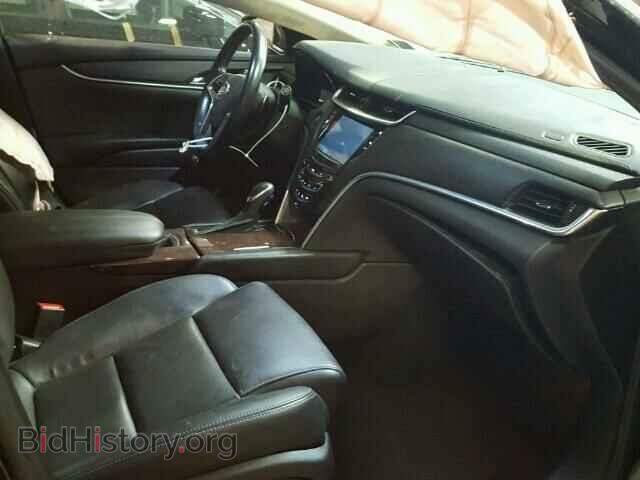 2013 CADILLAC XTS - VIN: 2G61N5S32D9209491 - Фото 5
