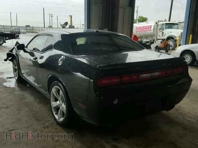 2013 DODGE CHALLENGER - VIN: 2C3CDYAG2DH540256 - Фото 3