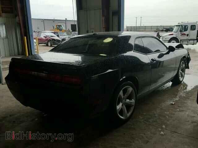 2013 DODGE CHALLENGER - VIN: 2C3CDYAG2DH540256 - Фото 4