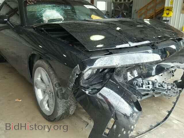 2013 DODGE CHALLENGER - VIN: 2C3CDYAG2DH540256 - Фото 9