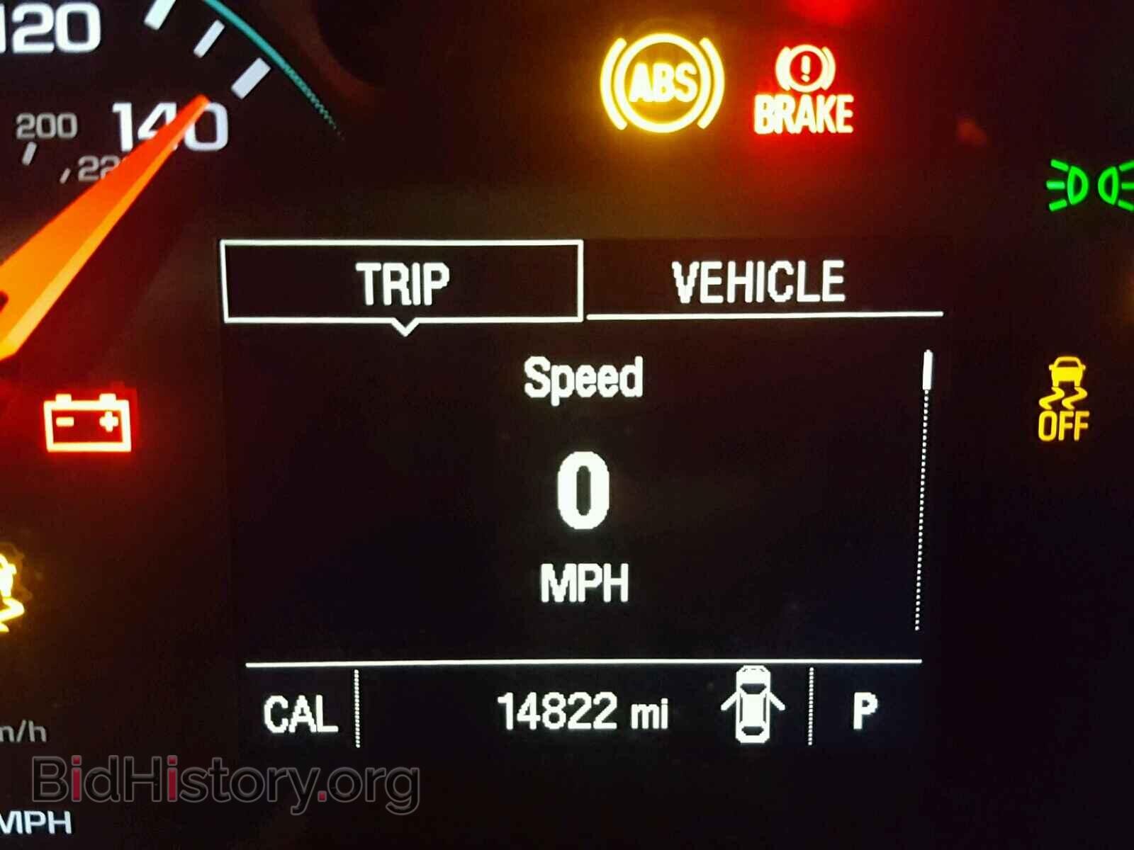 2017 CHEVROLET TRAX - VIN: 3GNCJPSB7HL159105 - Фото 8