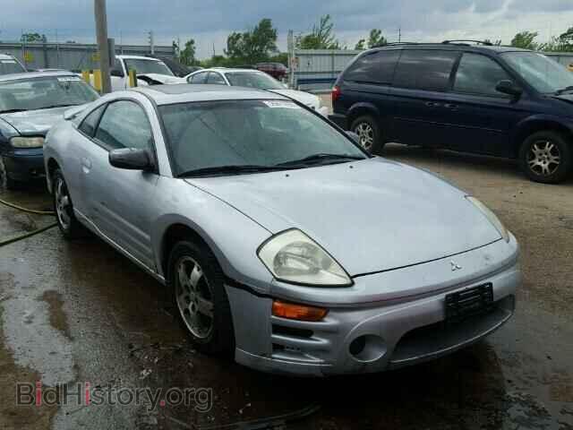 Фотография 4A3AC44G44E068978 - MITSUBISHI ECLIPSE 2004