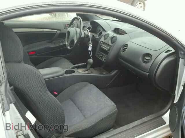 2004 MITSUBISHI ECLIPSE - VIN: 4A3AC44G44E068978 - Фото 5