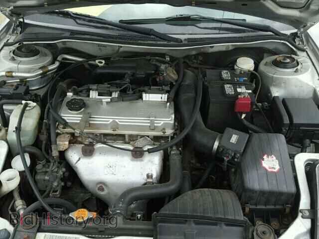 2004 MITSUBISHI ECLIPSE - VIN: 4A3AC44G44E068978 - Фото 7