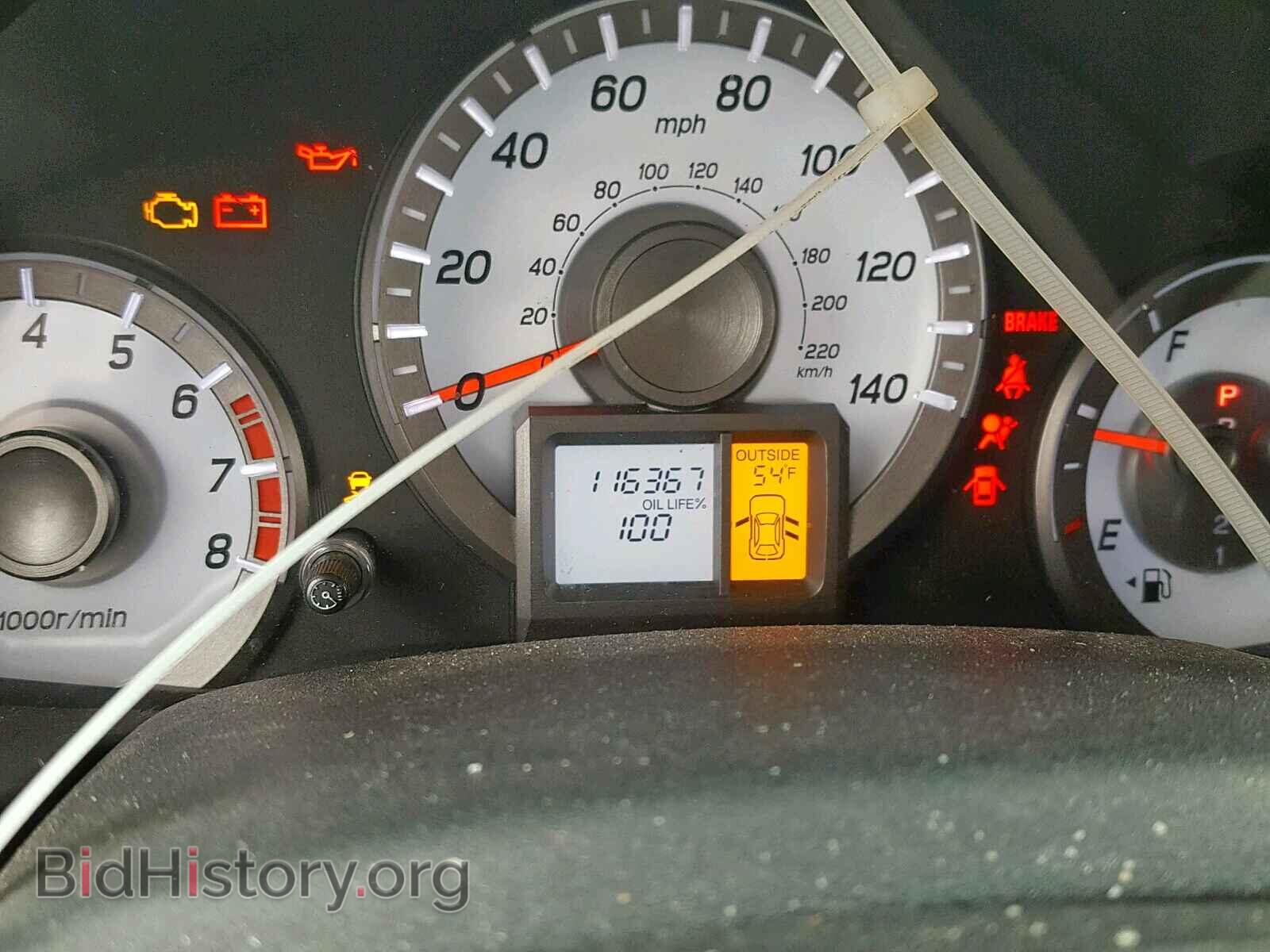2013 HONDA PILOT EXL - VIN: 5FNYF3H53DB018910 - Фото 8