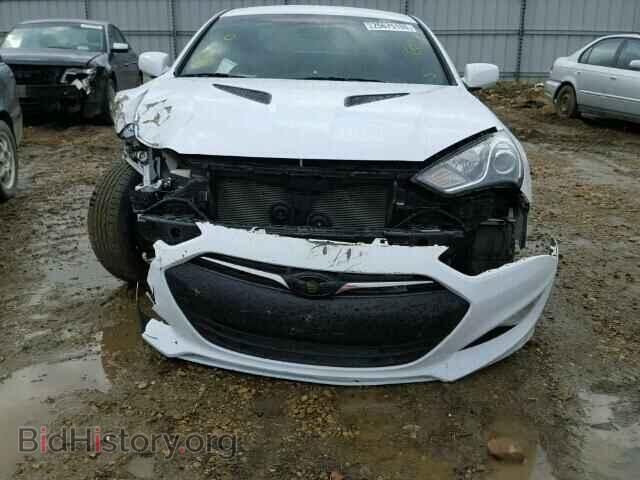 2014 HYUNDAI GENESIS - VIN: KMHHT6KD6EU116358 - Фото 9