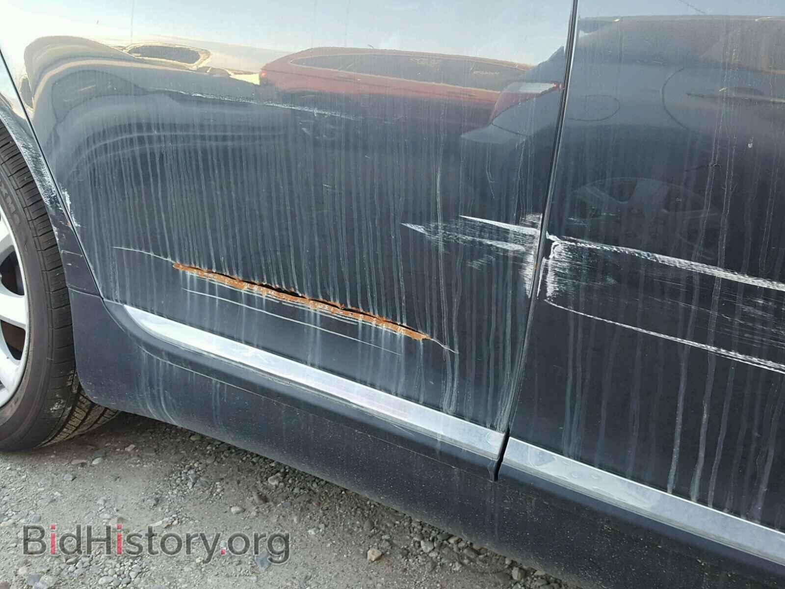 2008 LEXUS LS460 - VIN: JTHBL46F685083594 - Фото 9