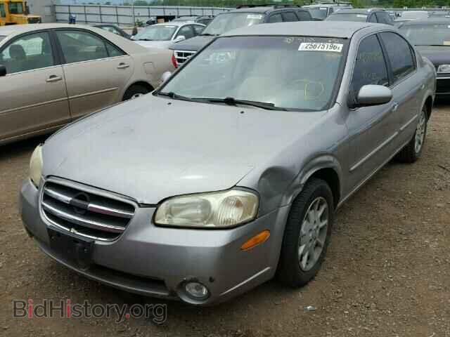 2000 NISSAN MAXIMA - VIN: JN1CA31D2YT736738 - Фото 2