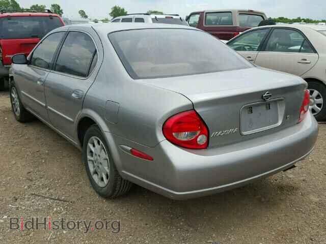 2000 NISSAN MAXIMA - VIN: JN1CA31D2YT736738 - Фото 3