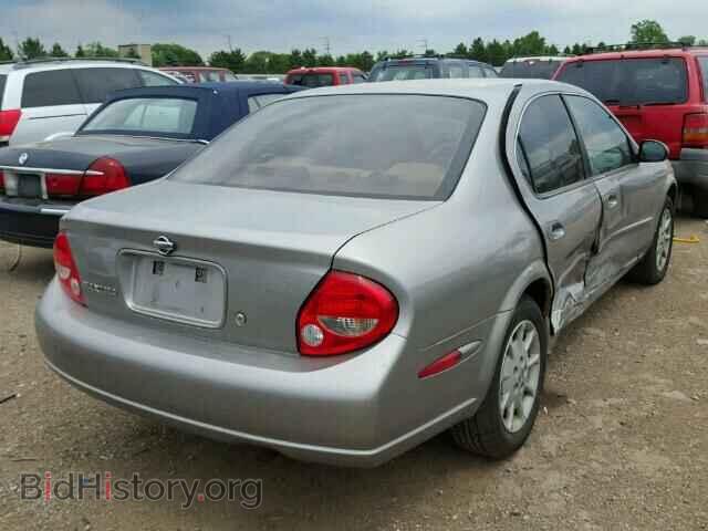 2000 NISSAN MAXIMA - VIN: JN1CA31D2YT736738 - Фото 4
