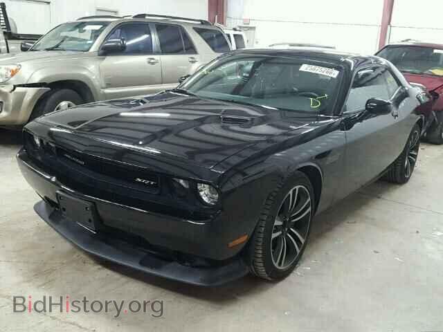2014 DODGE CHALLENGER - VIN: 2C3CDYDJXEH137375 - Photo 2