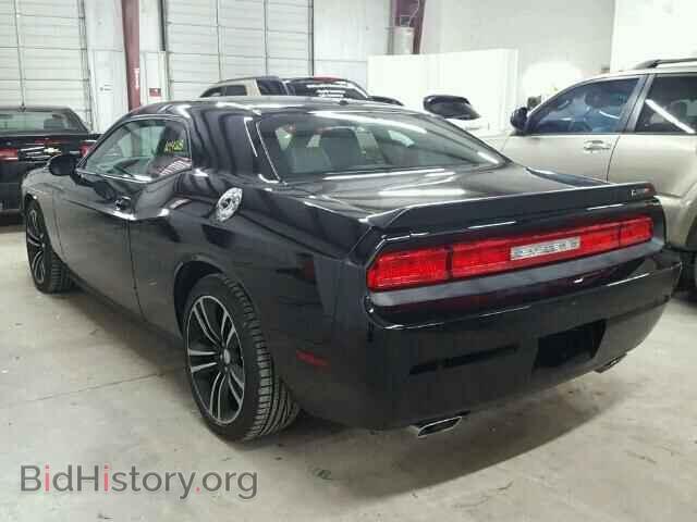 2014 DODGE CHALLENGER - VIN: 2C3CDYDJXEH137375 - Photo 3