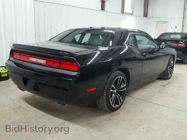 2014 DODGE CHALLENGER - VIN: 2C3CDYDJXEH137375 - Photo 4