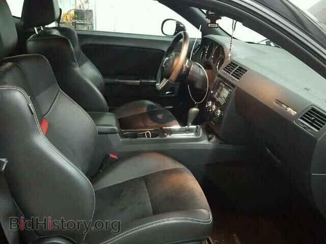 2014 DODGE CHALLENGER - VIN: 2C3CDYDJXEH137375 - Photo 5