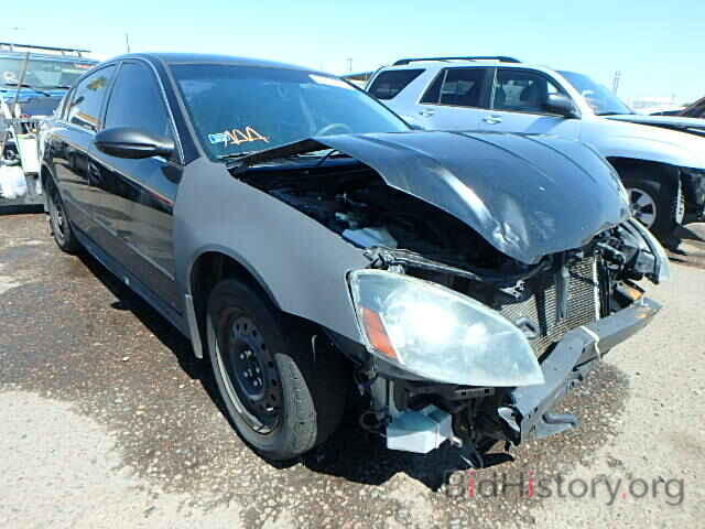 Photo 1N4AL11D35N484507 - NISSAN ALTIMA 2005