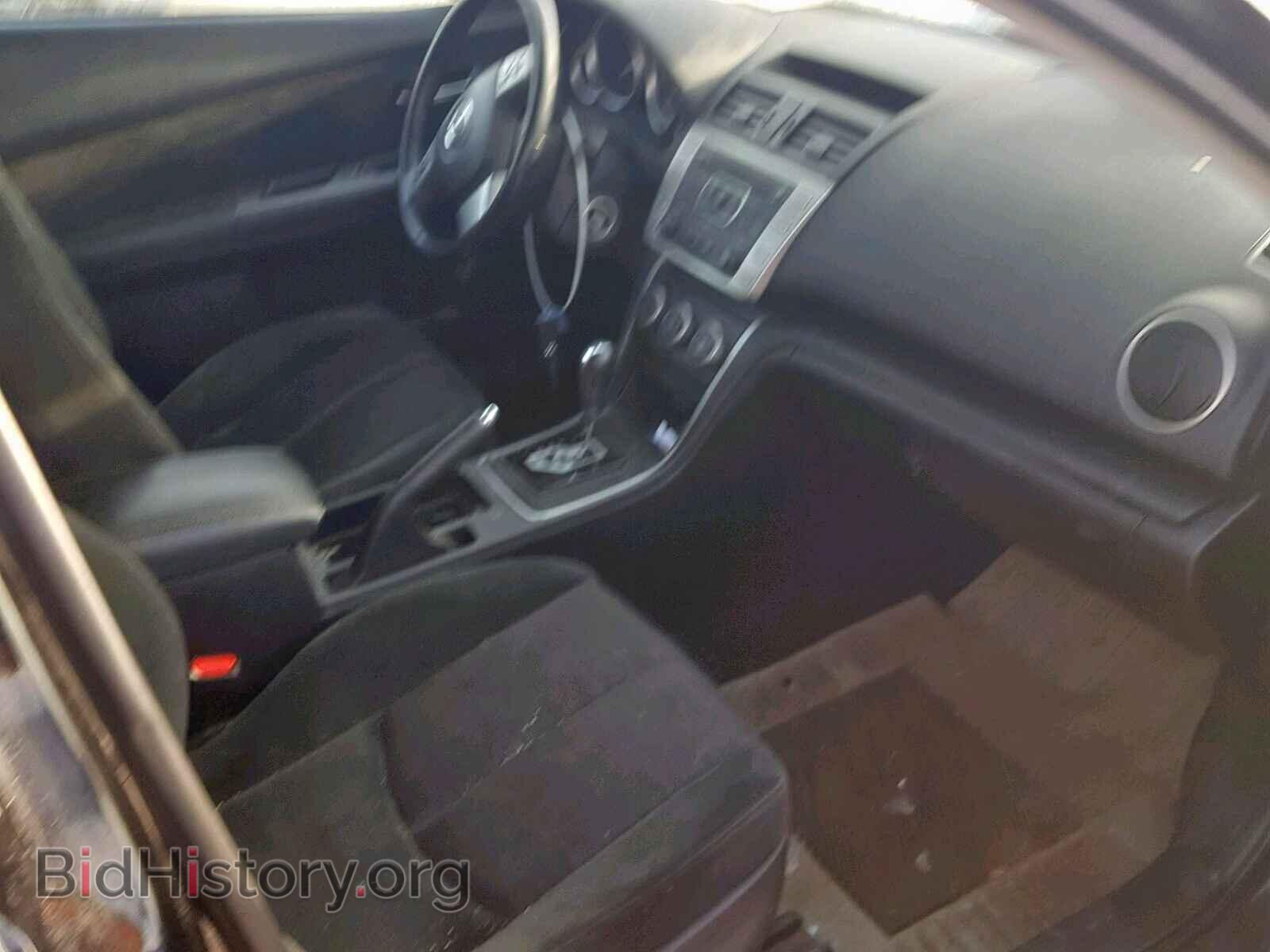 2009 MAZDA 6 - VIN: 1YVHP81AX95M17656 - Фото 5