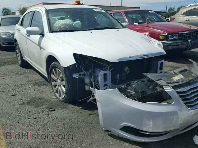 Фотография 1C3CCBBB5DN679551 - CHRYSLER 200 2013