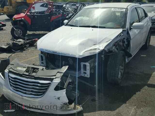 2013 CHRYSLER 200 - VIN: 1C3CCBBB5DN679551 - Фото 2