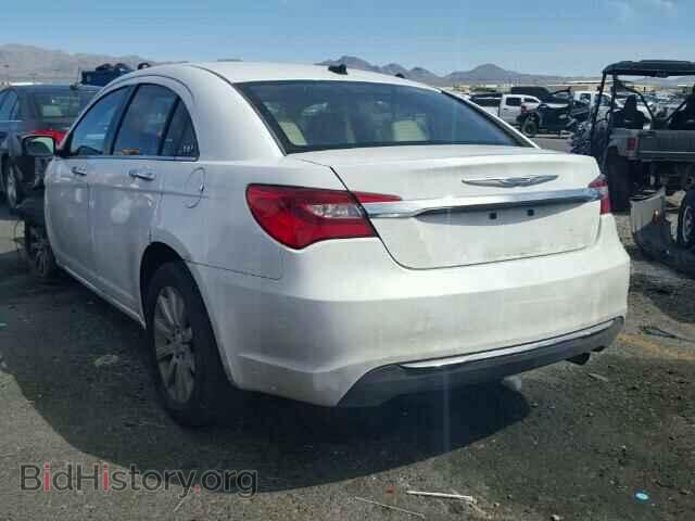2013 CHRYSLER 200 - VIN: 1C3CCBBB5DN679551 - Фото 3
