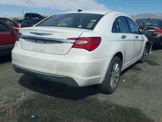 2013 CHRYSLER 200 - VIN: 1C3CCBBB5DN679551 - Фото 4