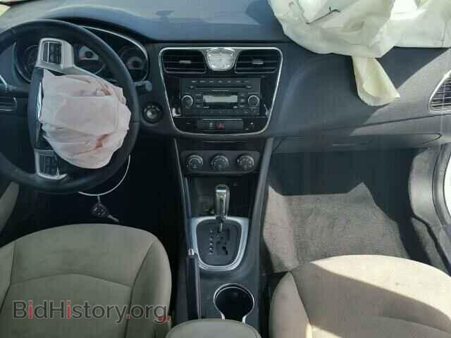 2013 CHRYSLER 200 - VIN: 1C3CCBBB5DN679551 - Фото 9