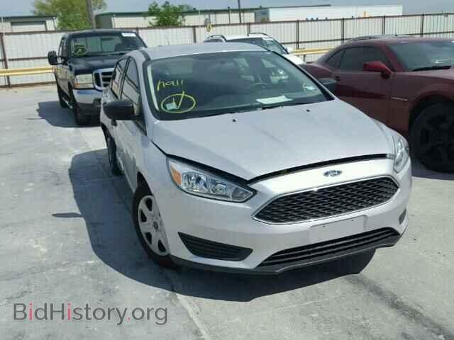 Photo 1FADP3E20FL313703 - FORD FOCUS 2015