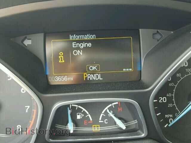 2015 FORD FOCUS - VIN: 1FADP3E20FL313703 - Photo 8