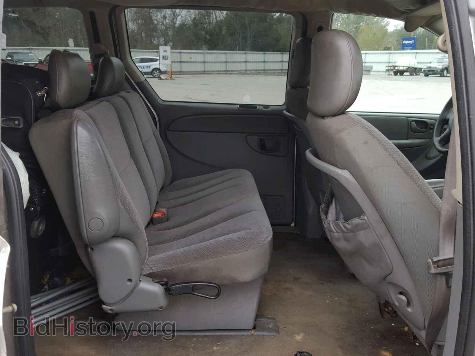 2005 DODGE CARAVAN - VIN: 1D4GP24R85B294924 - Фото 6