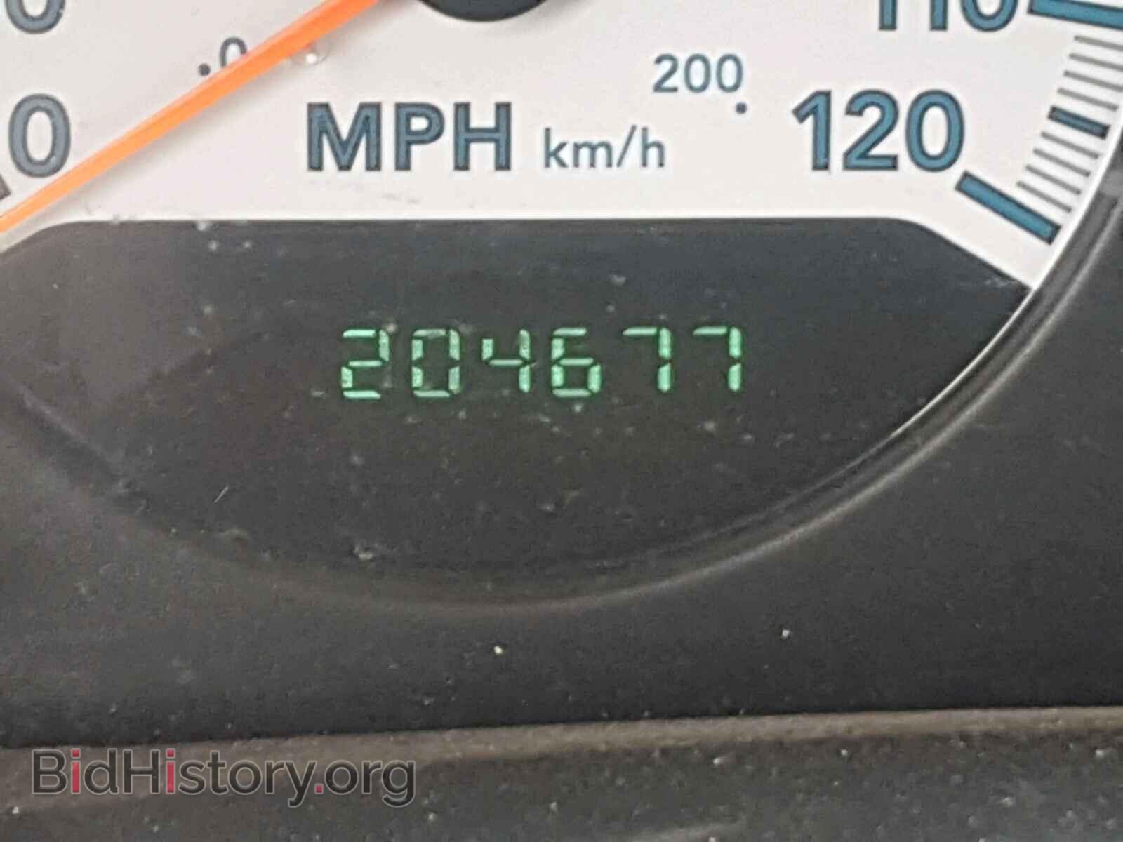 2005 DODGE CARAVAN - VIN: 1D4GP24R85B294924 - Фото 8