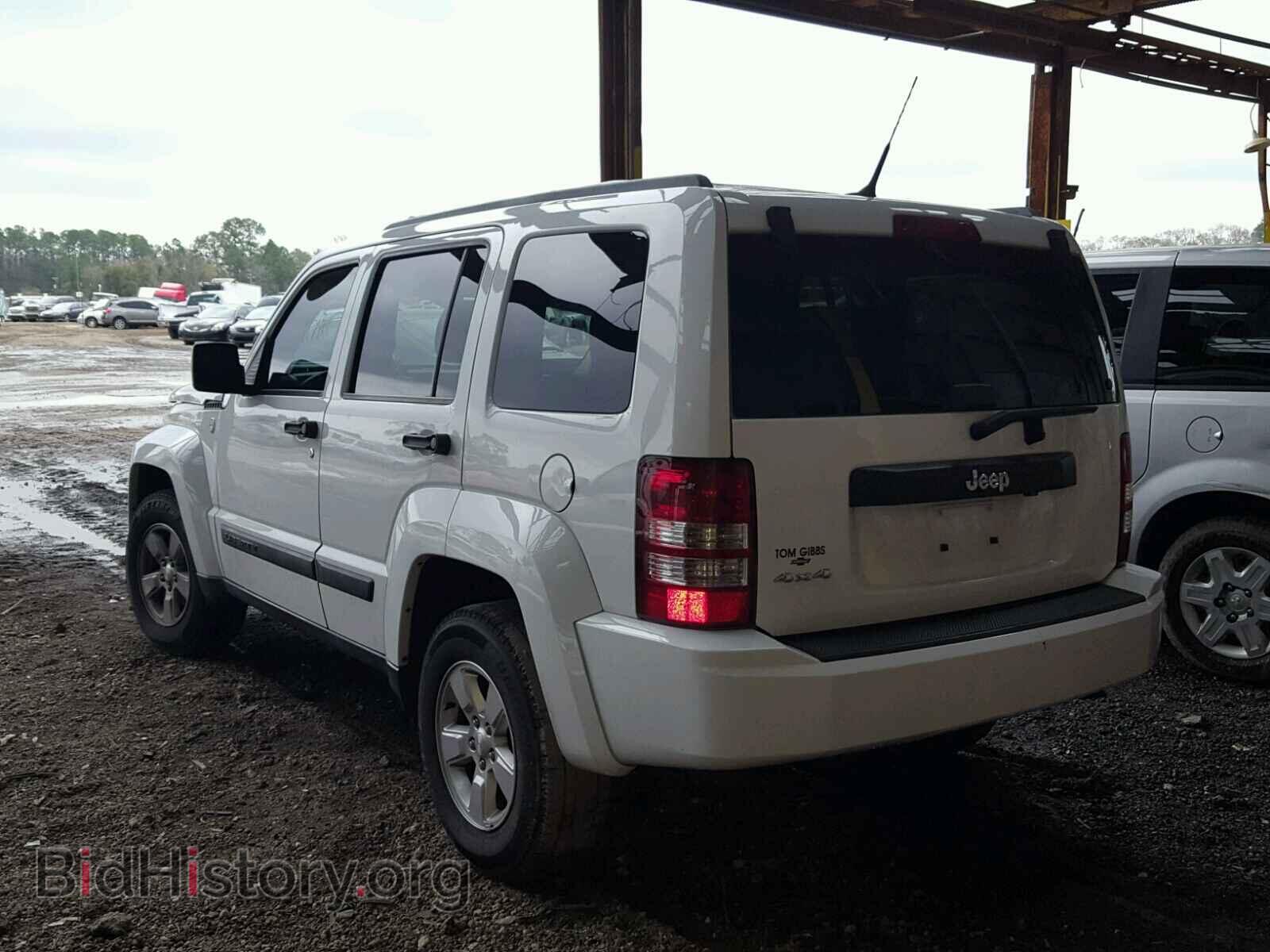 2011 JEEP LIBERTY - VIN: 1J4PN2GK1BW545685 - Фото 3