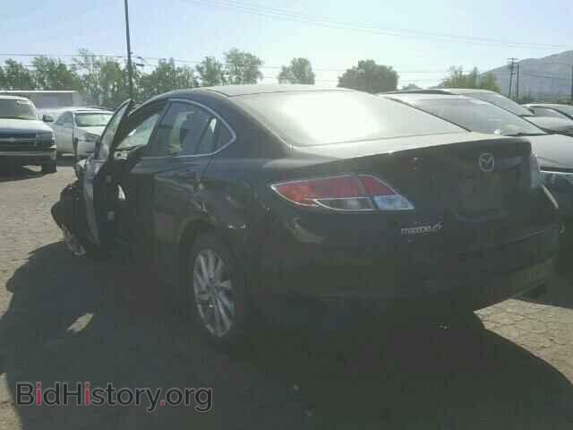 2011 MAZDA 6 - VIN: 1YVHZ8CH6B5M26669 - Фото 3