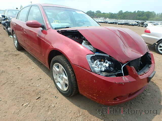 Photo 1N4AL11DX5N457434 - NISSAN ALTIMA 2005