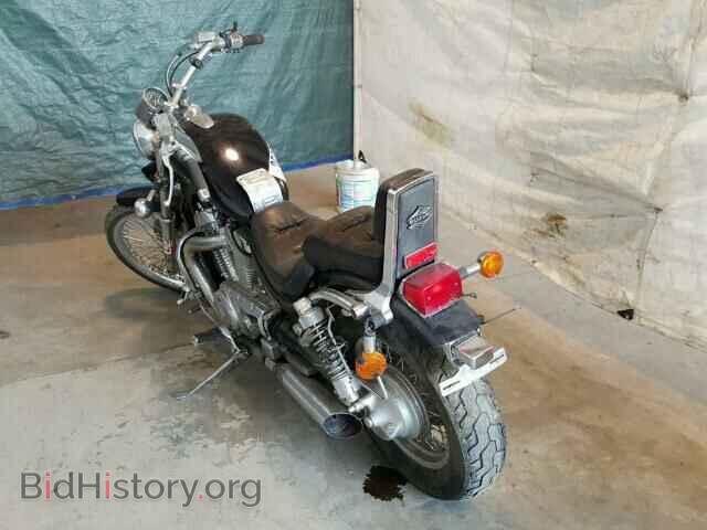 1994 SUZUKI CYCLE VS - VIN: JS1VS52A1R2102017 - Photo 3