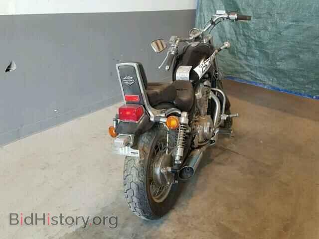1994 SUZUKI CYCLE VS - VIN: JS1VS52A1R2102017 - Photo 4