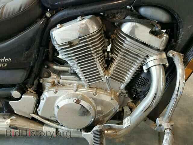 1994 SUZUKI CYCLE VS - VIN: JS1VS52A1R2102017 - Photo 7