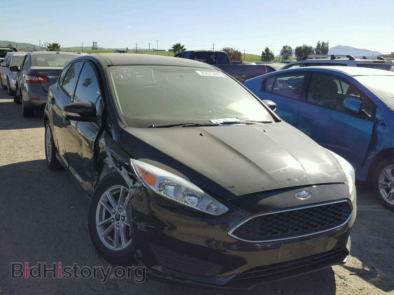 Фотография 1FADP3K21FL288976 - FORD FOCUS 2015