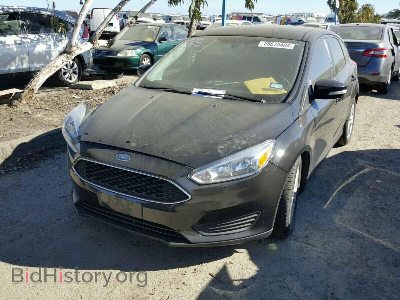 2015 FORD FOCUS - VIN: 1FADP3K21FL288976 - Photo 2