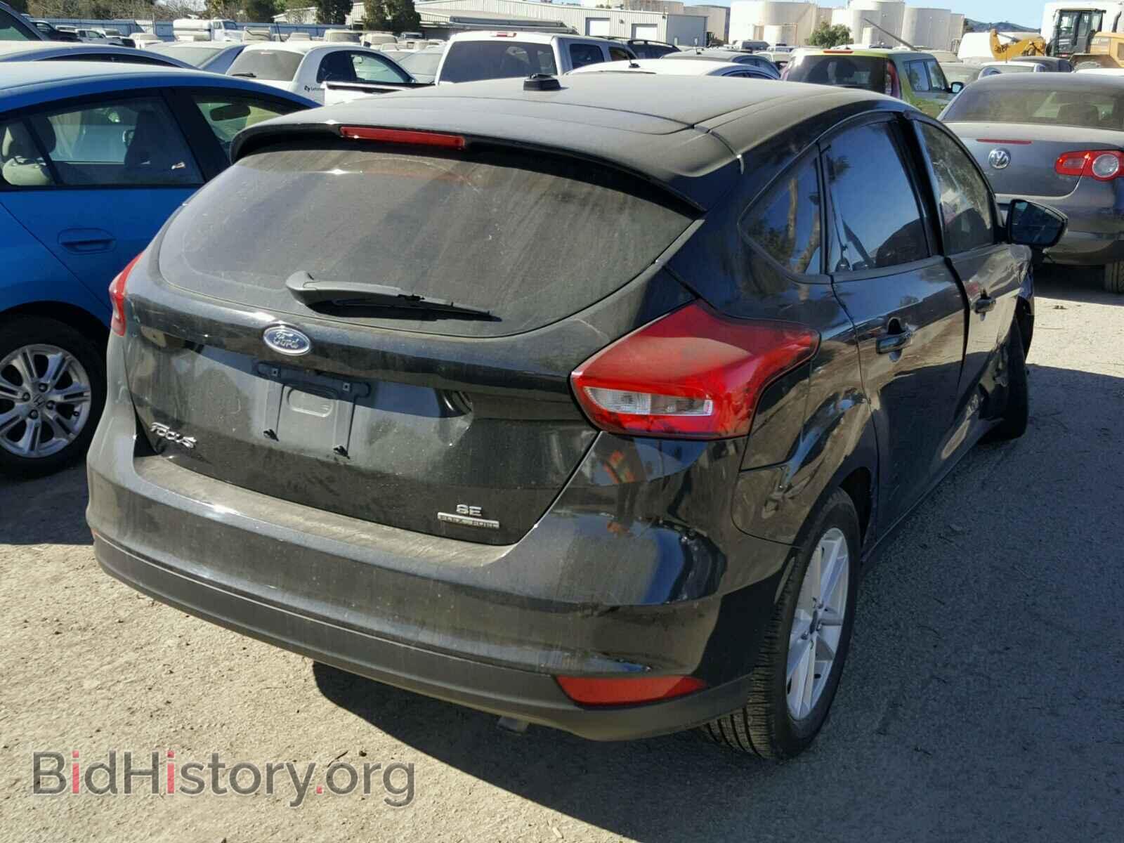 2015 FORD FOCUS - VIN: 1FADP3K21FL288976 - Photo 4