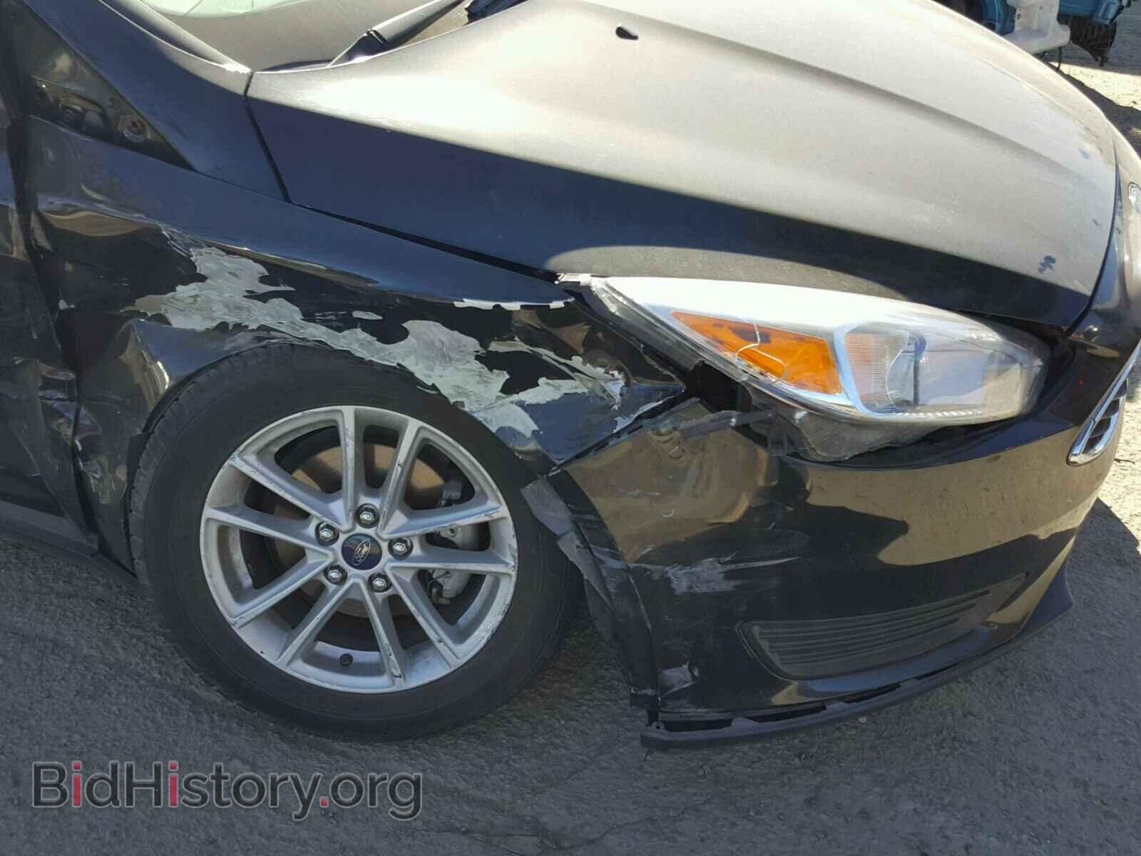 2015 FORD FOCUS - VIN: 1FADP3K21FL288976 - Photo 9
