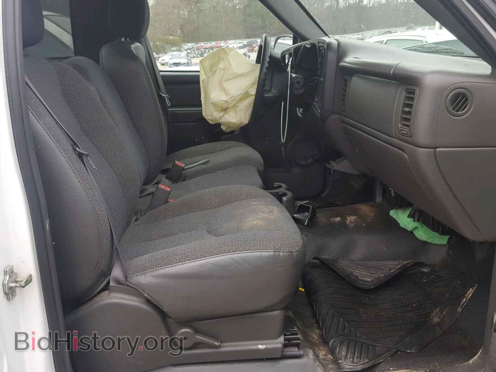 2007 CHEVROLET SILVERADO - VIN: 1GCEC14X77Z134231 - Фото 5