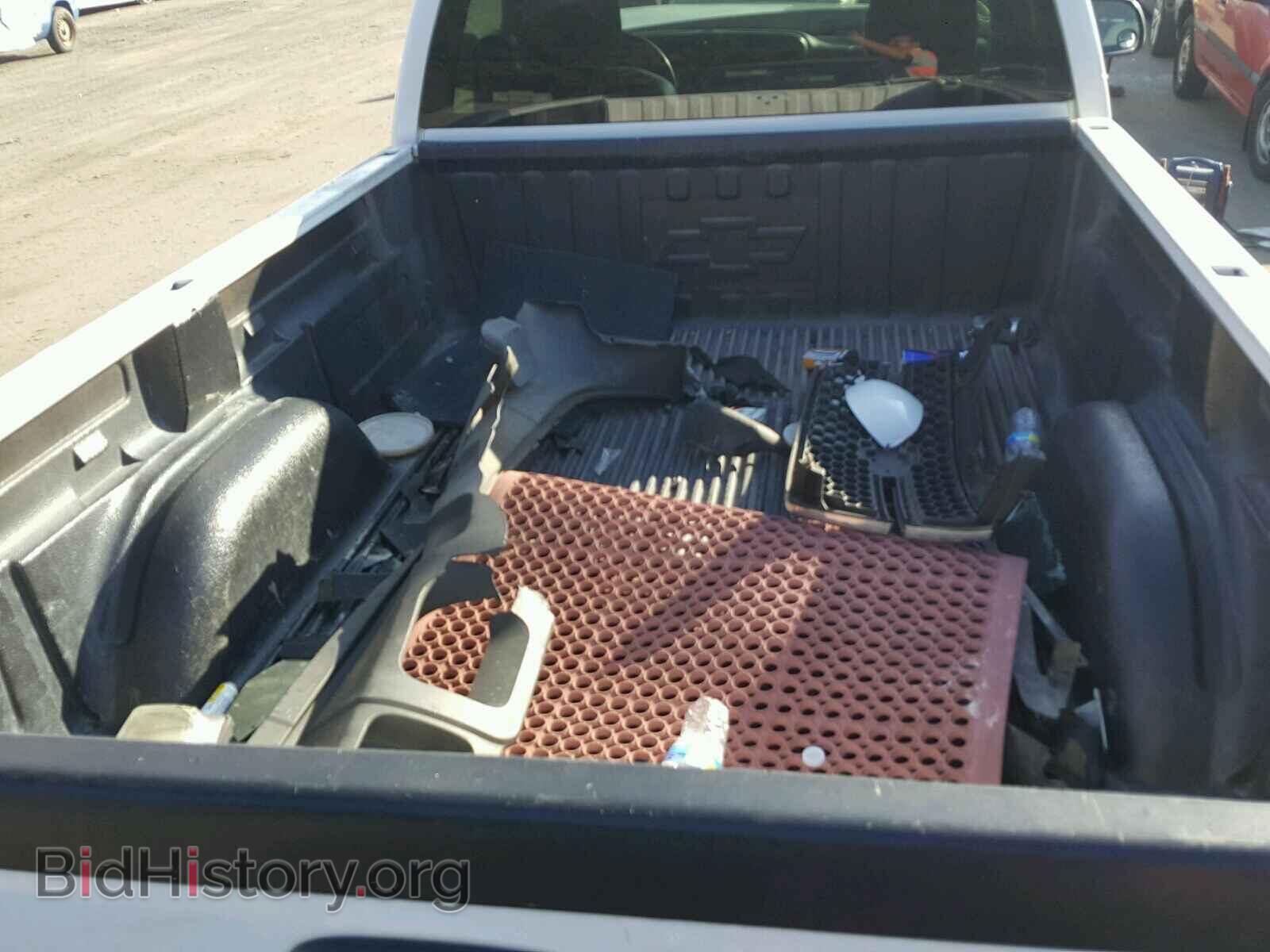 2007 CHEVROLET SILVERADO - VIN: 1GCEC14X77Z134231 - Фото 6