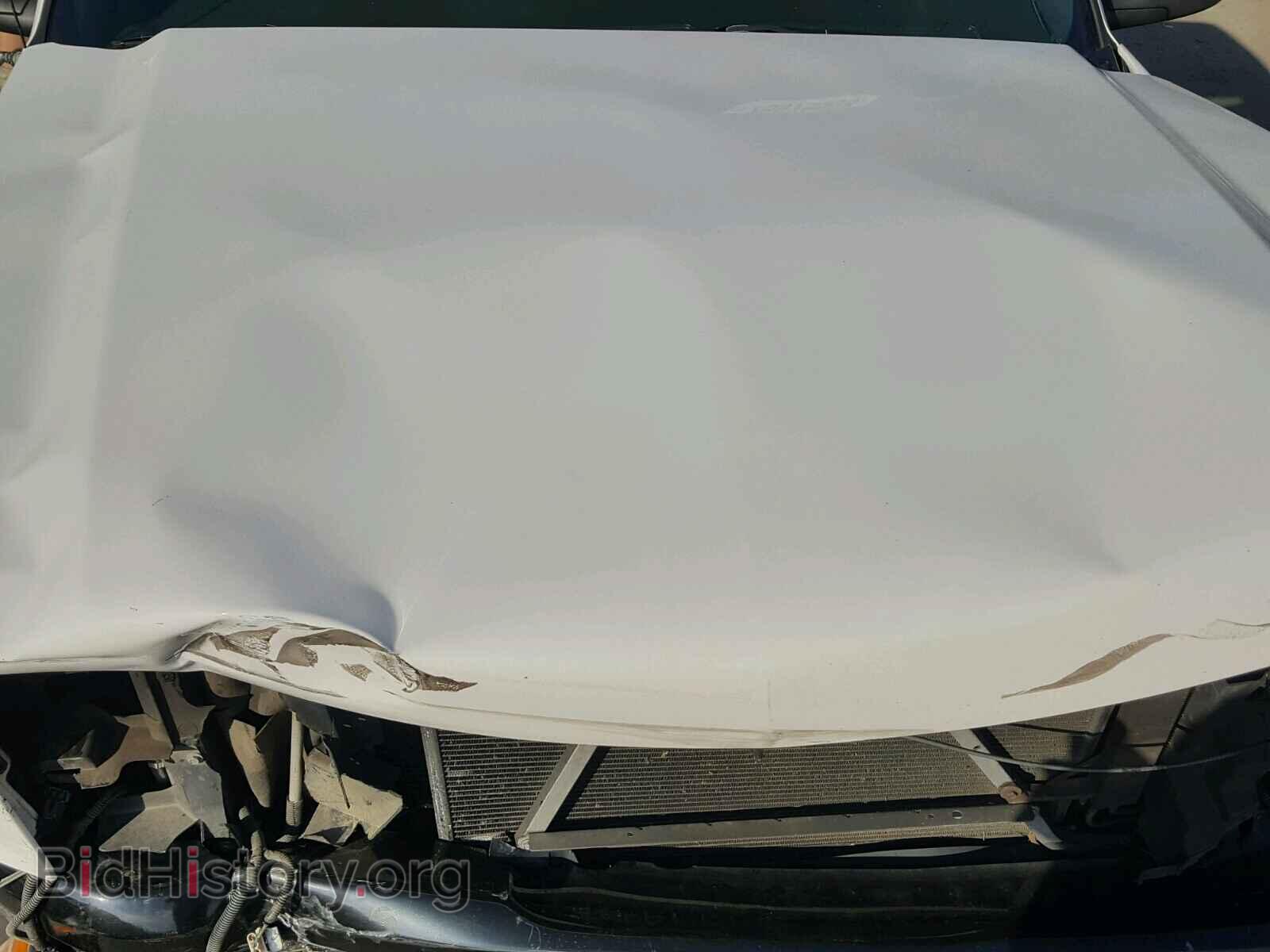 2007 CHEVROLET SILVERADO - VIN: 1GCEC14X77Z134231 - Фото 7