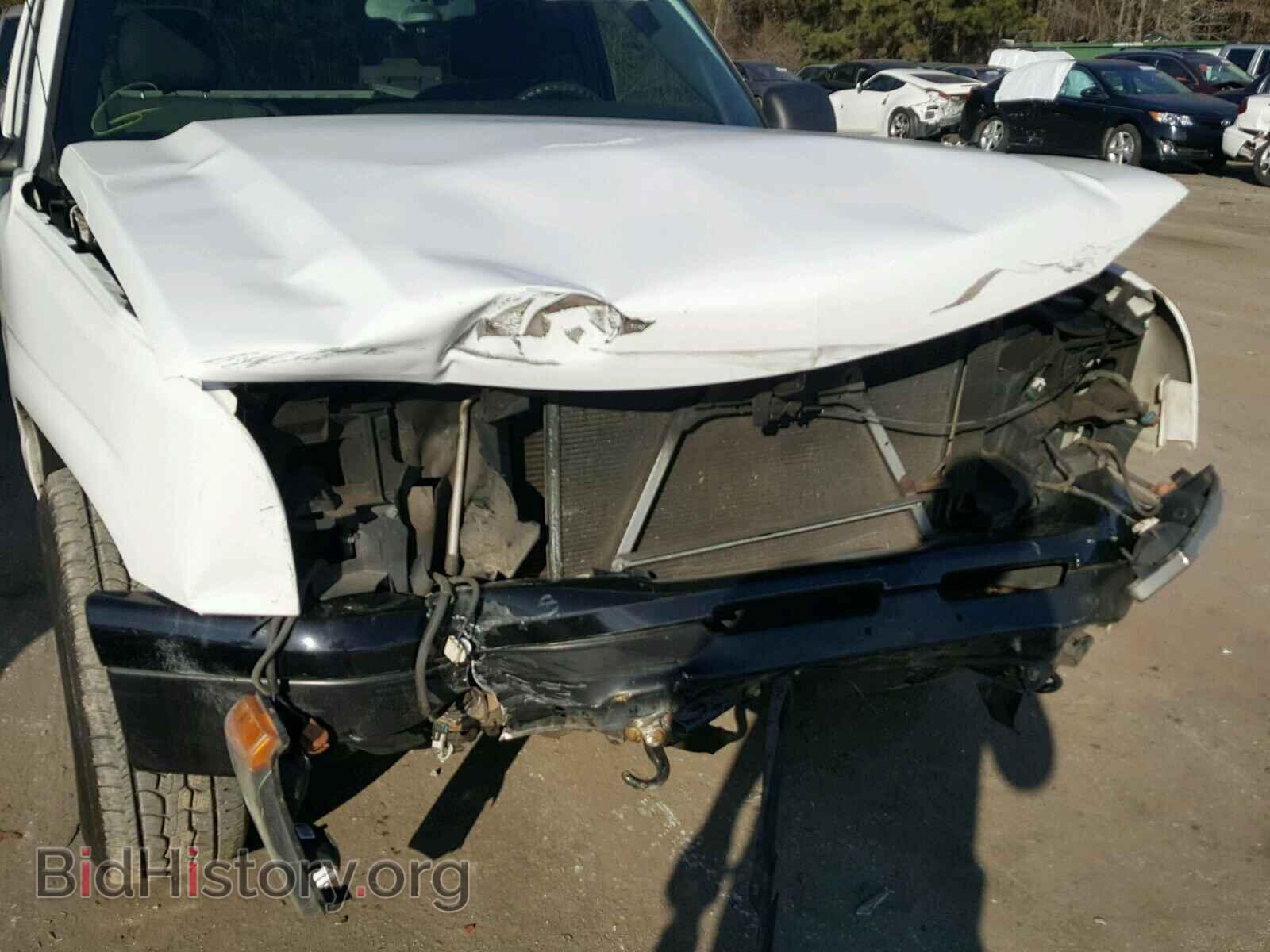 2007 CHEVROLET SILVERADO - VIN: 1GCEC14X77Z134231 - Фото 9