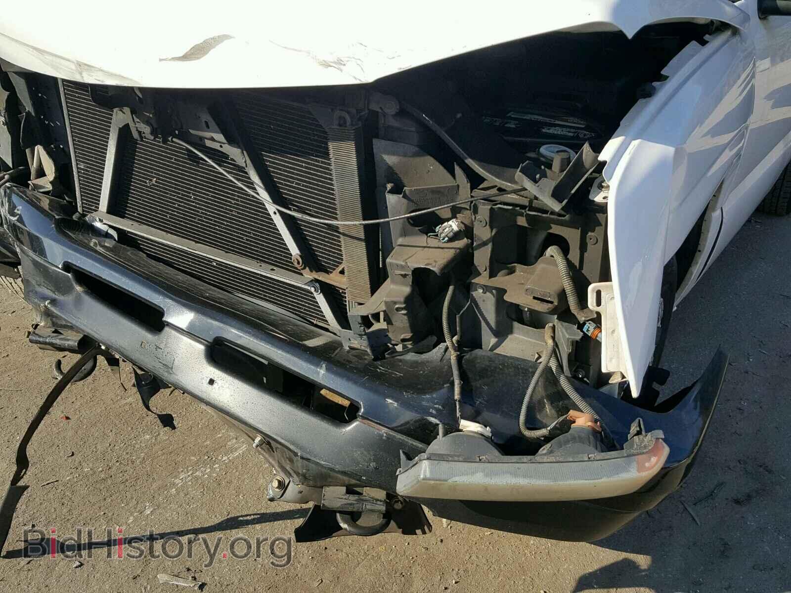 2007 CHEVROLET SILVERADO - VIN: 1GCEC14X77Z134231 - Фото 10