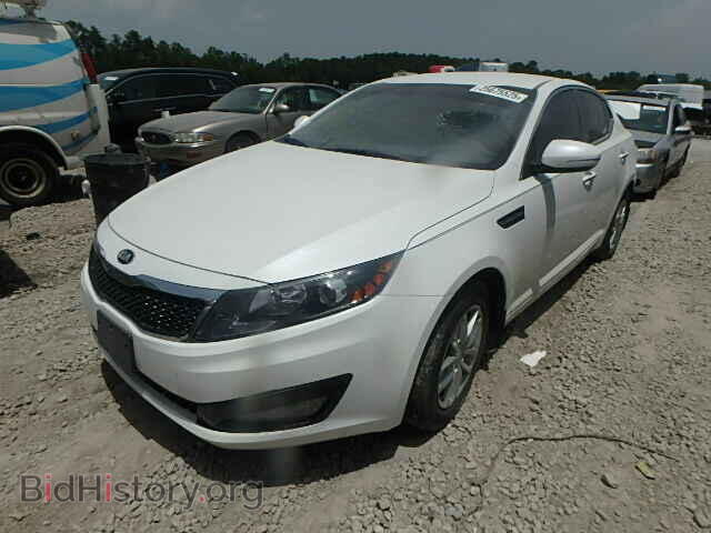 2013 KIA OPTIMA - VIN: KNAGM4A73D5334521 - Photo 2