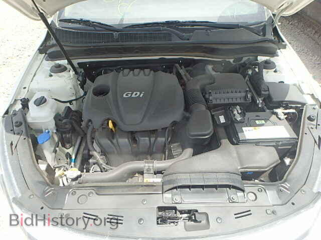 2013 KIA OPTIMA - VIN: KNAGM4A73D5334521 - Photo 7